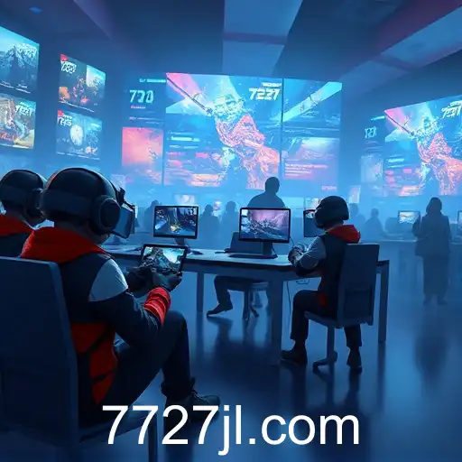 The Evolution of 727 JL in Online Gaming