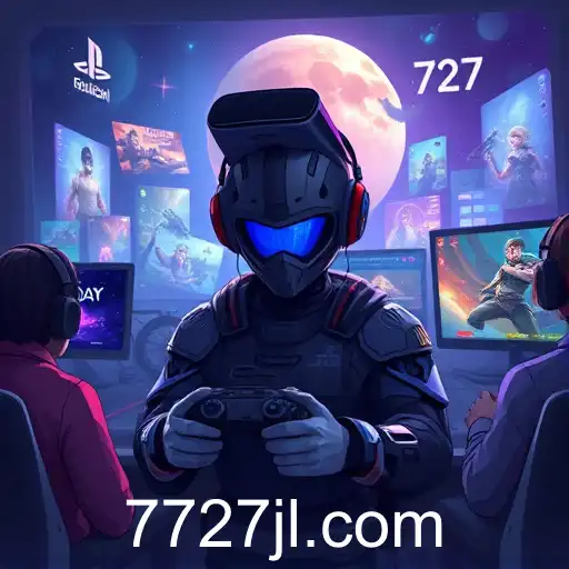 Exploring the Gaming Landscape with 727 JL