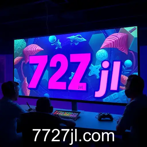 Exploring the Virtual Realm: The Rise of 727 JL