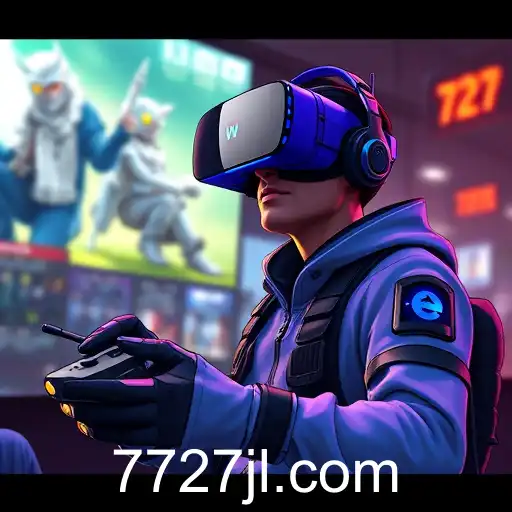 Exploring the Virtual Realms of 727 JL