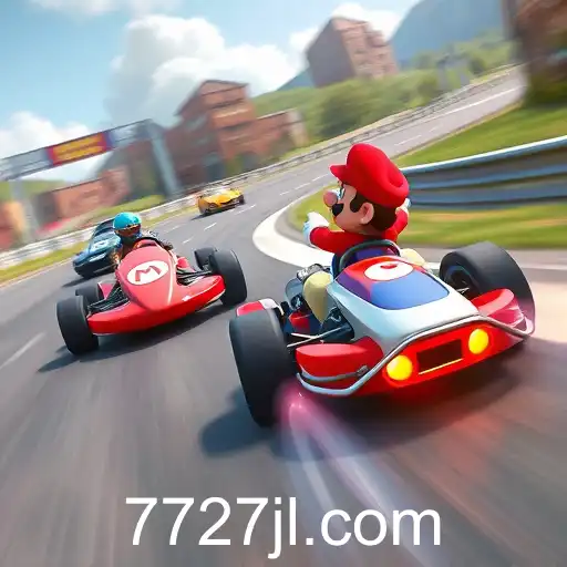 Exploring the Thrills of Racing Games: A Deep Dive into the World of Speed and Strategy