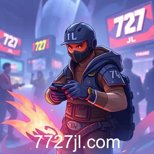 The Rise of '727 JL': Exploring the Digital Gaming Phenomenon